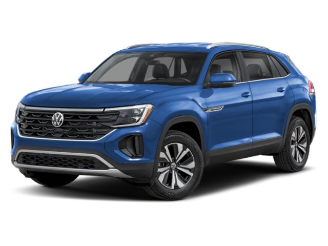 2025 Volkswagen Atlas Cross Sport Image