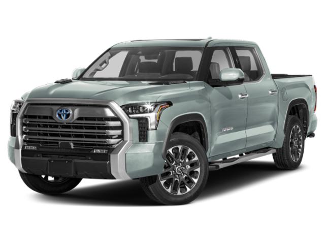 2025 Toyota Tundra 4WD Image