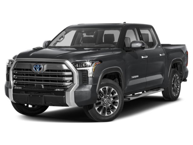 2025 Toyota Tundra 2WD Image