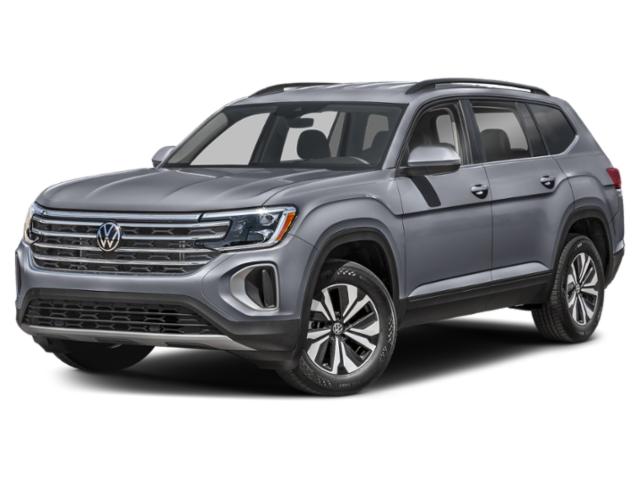 2025 Volkswagen Atlas Image