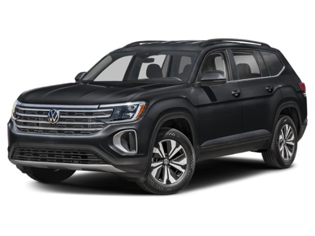 2025 Volkswagen Atlas Image