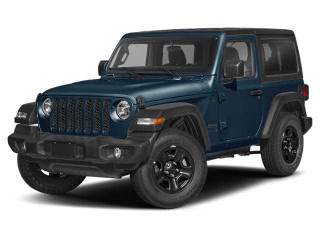 2025 Jeep Wrangler Image