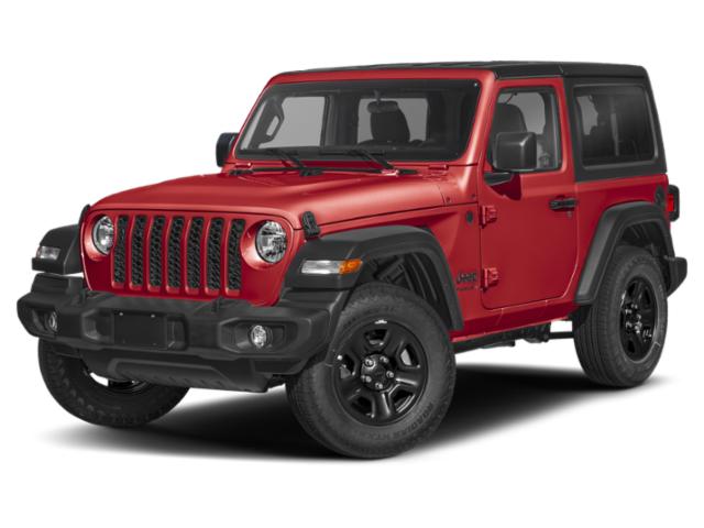 2025 Jeep Wrangler Image