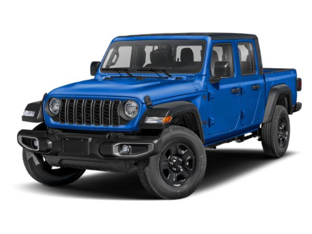 2025 Jeep Gladiator Image