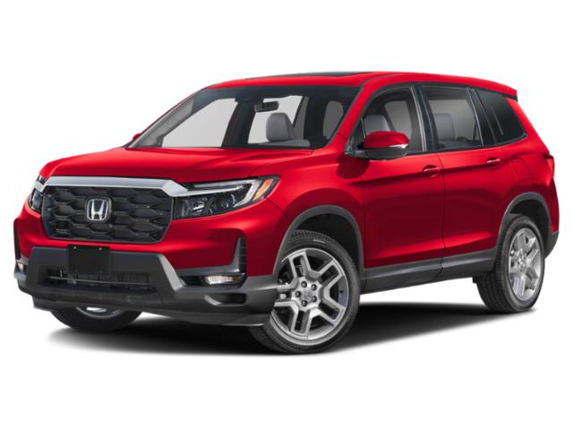 2025 Honda Passport Image