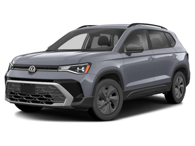 2025 Volkswagen Taos Image