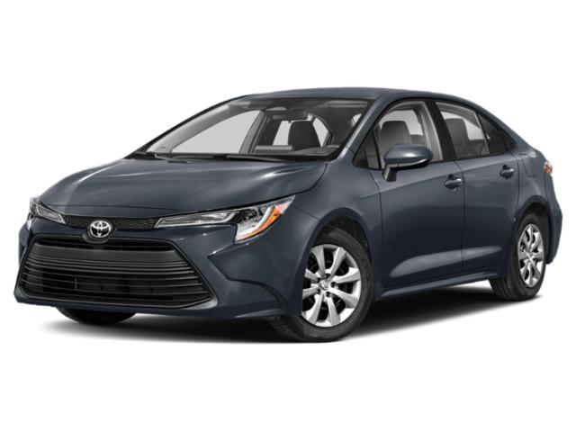 2025 Toyota Corolla Image