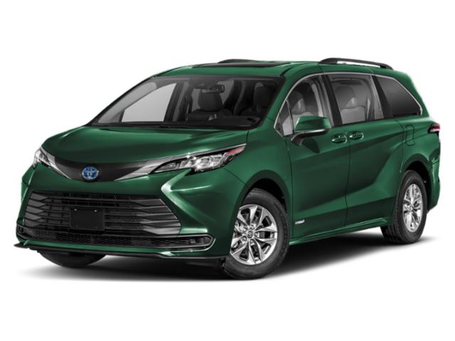 2025 Toyota Sienna Image