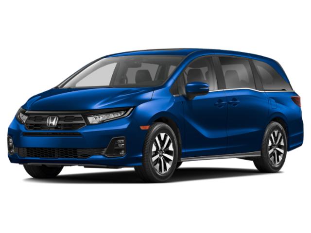 2025 Honda Odyssey Image