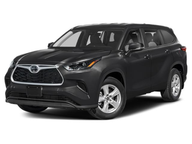 2025 Toyota Highlander Image