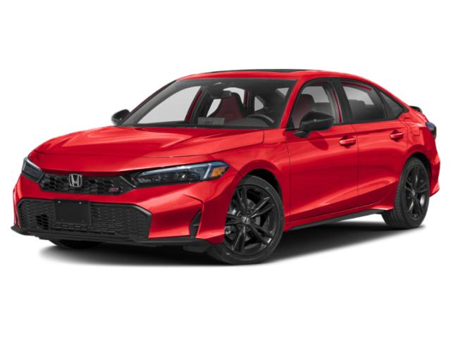 2025 Honda Civic Si Image