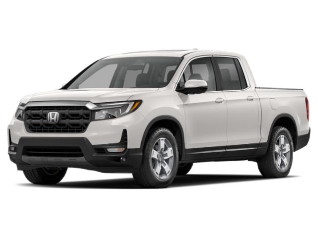 2025 Honda Ridgeline Image