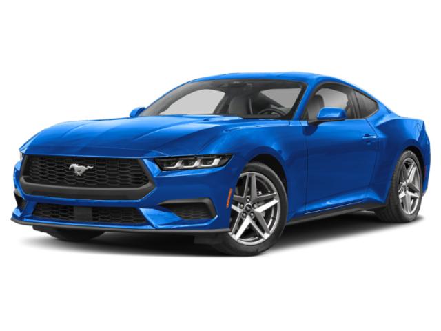 2025 Ford Mustang Image