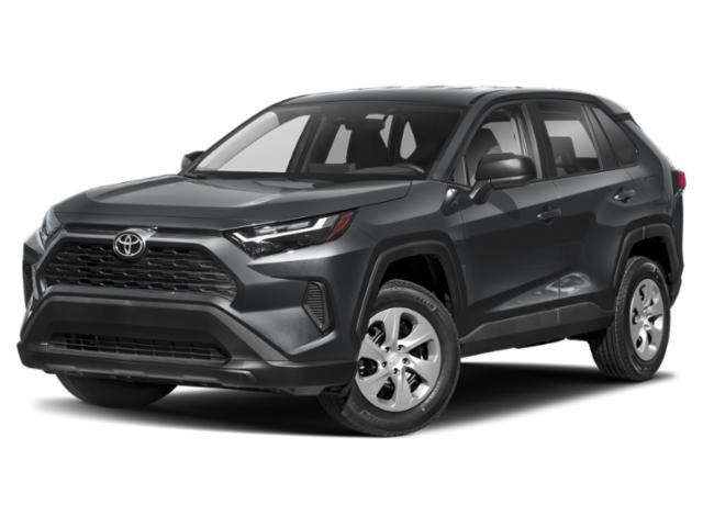 2025 Toyota RAV4 Image