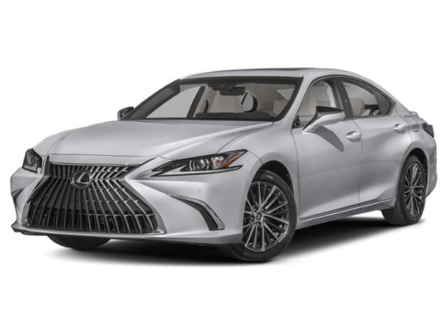 2025 Lexus ES Image