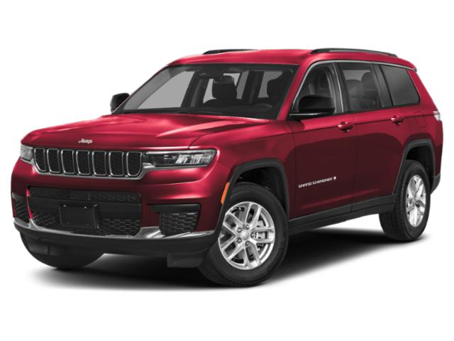 2025 Jeep Grand Cherokee L Image