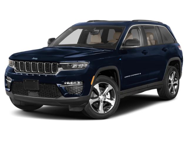 2025 Jeep Grand Cherokee 4xe Image