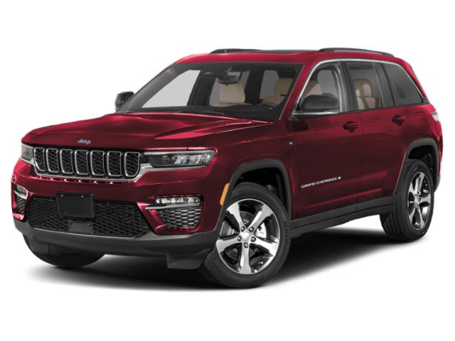 2025 Jeep Grand Cherokee 4xe Image