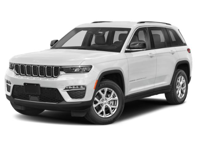 2025 Jeep Grand Cherokee Image