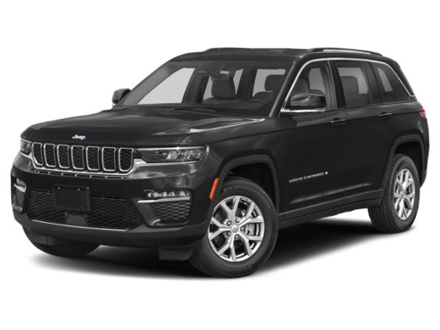 2025 Jeep Grand Cherokee Image