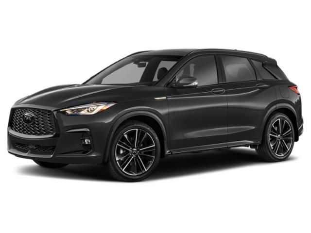 2025 INFINITI QX50 Image