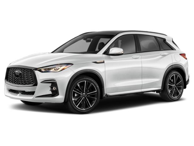 2025 INFINITI QX50 Image