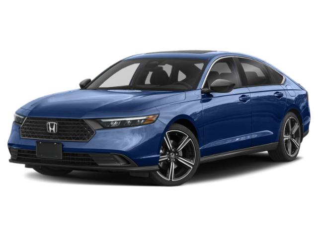 2025 Honda Accord Hybrid Image