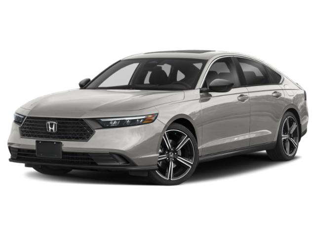 2025 Honda Accord Hybrid Image