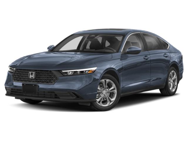 2025 Honda Accord Sedan Image