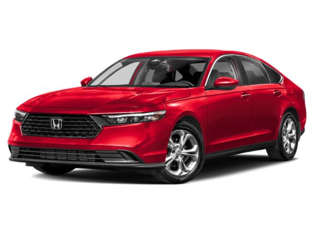 2025 Honda Accord Sedan Image