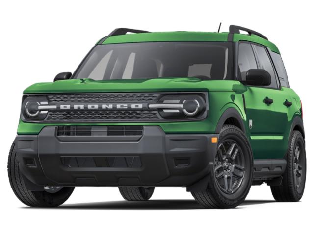 2025 Ford Bronco Sport Image