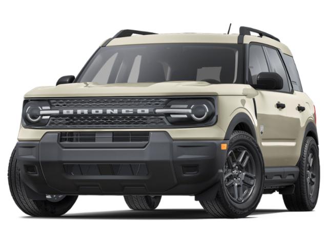 2025 Ford Bronco Sport Image