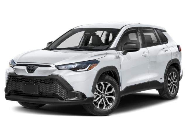 2025 Toyota Corolla Cross Image