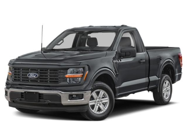 2025 Ford F-150 Image