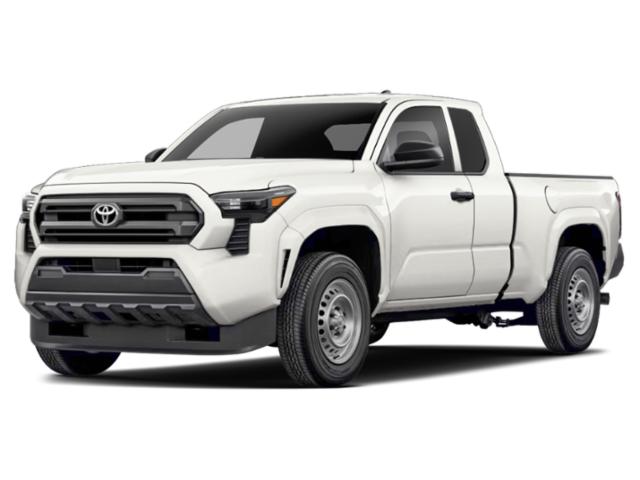 2025 Toyota Tacoma 4WD Image