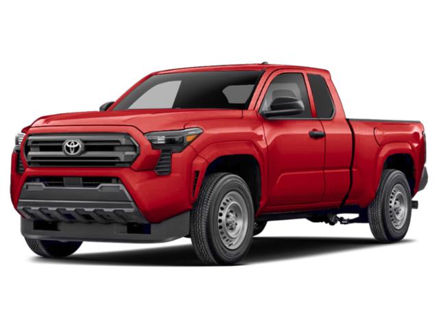 2025 Toyota Tacoma 4WD Image