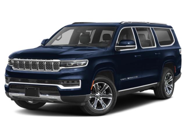 2025 Jeep Grand Wagoneer L Image