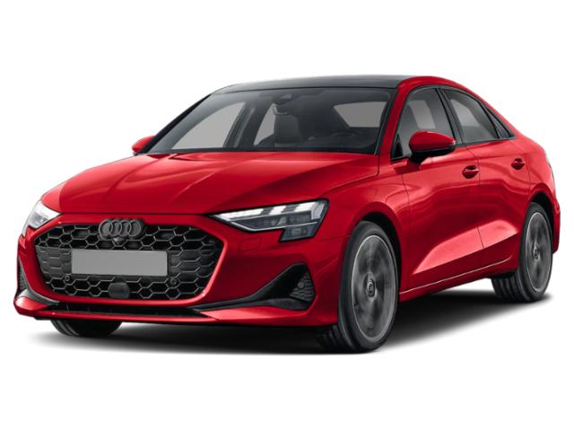 2025 Audi A3 Image