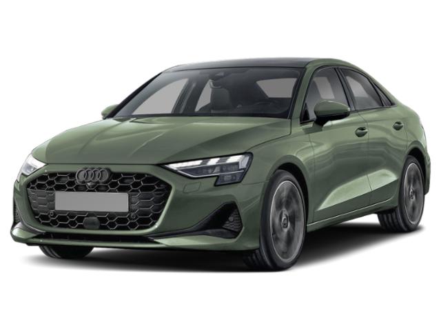 2025 Audi A3 Image