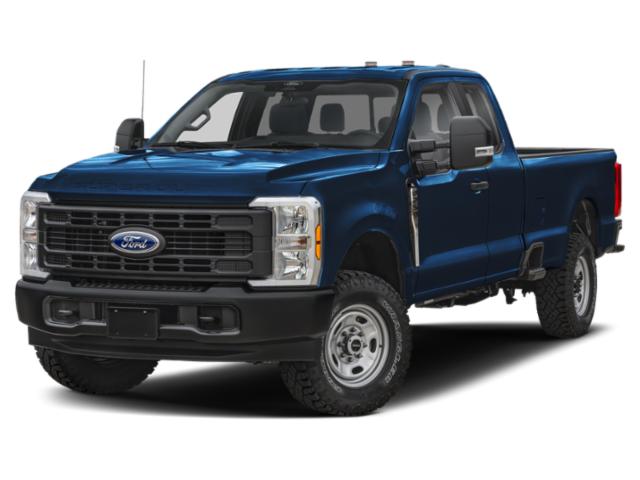 2025 Ford Super Duty F-250 SRW Image