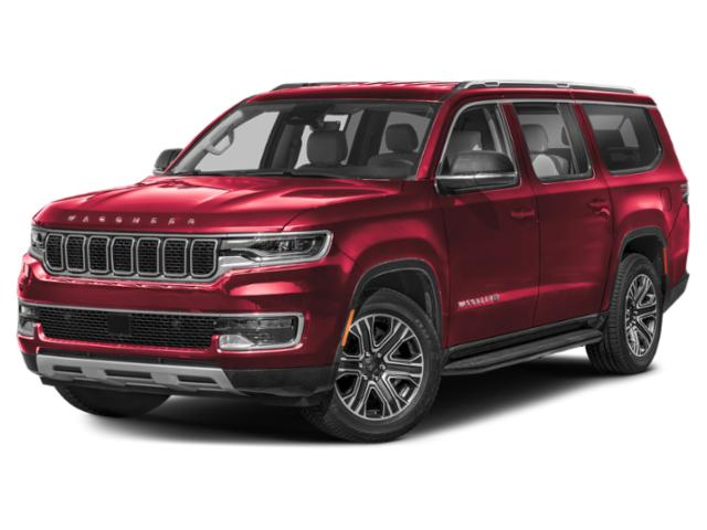 2025 Jeep Wagoneer L Image