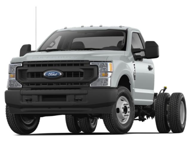 2025 Ford Super Duty F-350 DRW Image