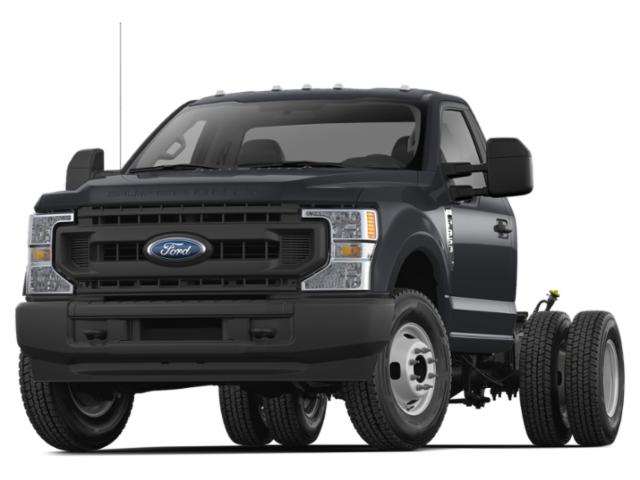 2025 Ford Super Duty F-350 DRW Image