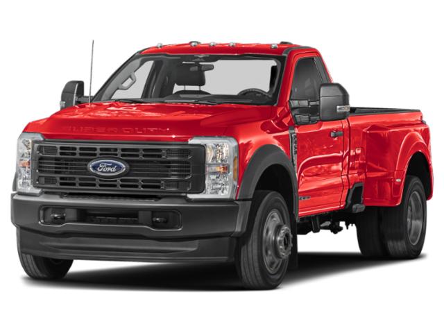 2025 Ford Super Duty F-450 DRW Image