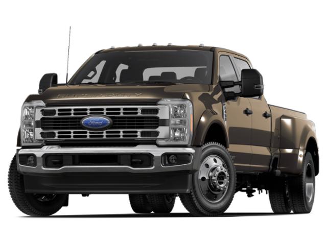 2025 Ford Super Duty F-450 DRW Image