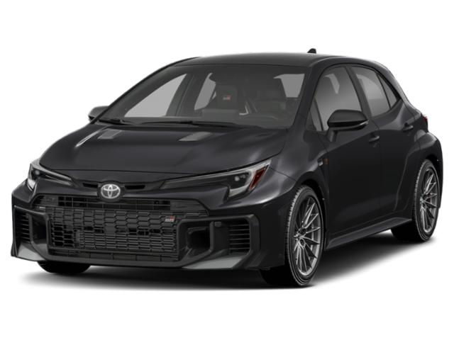 2025 Toyota GR Corolla Image