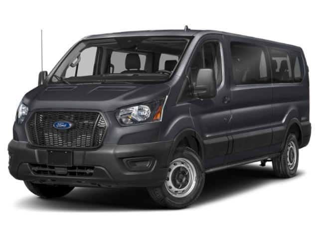 2025 Ford Transit Passenger Wagon Image