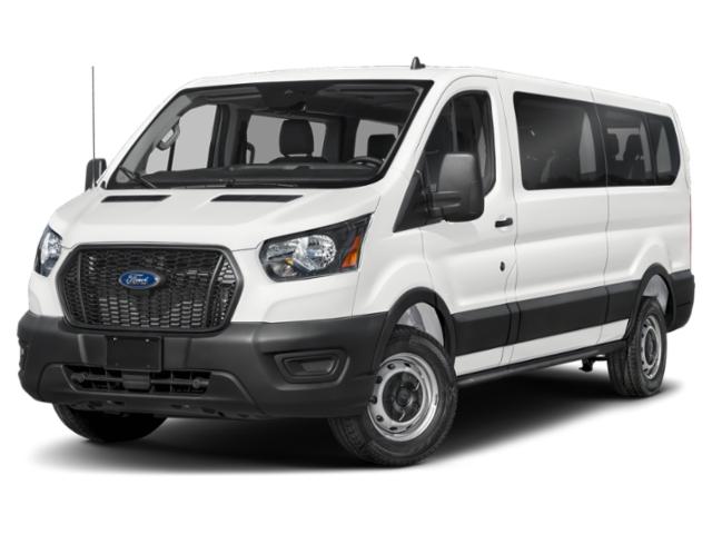 2025 Ford Transit Passenger Wagon Image