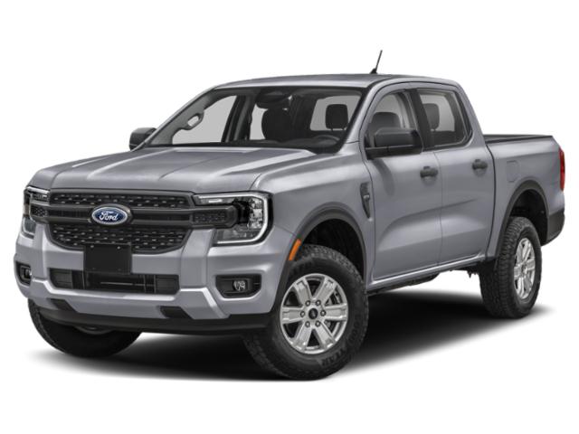 2025 Ford Ranger Image