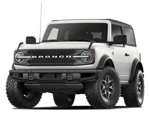 2025 Ford Bronco Image